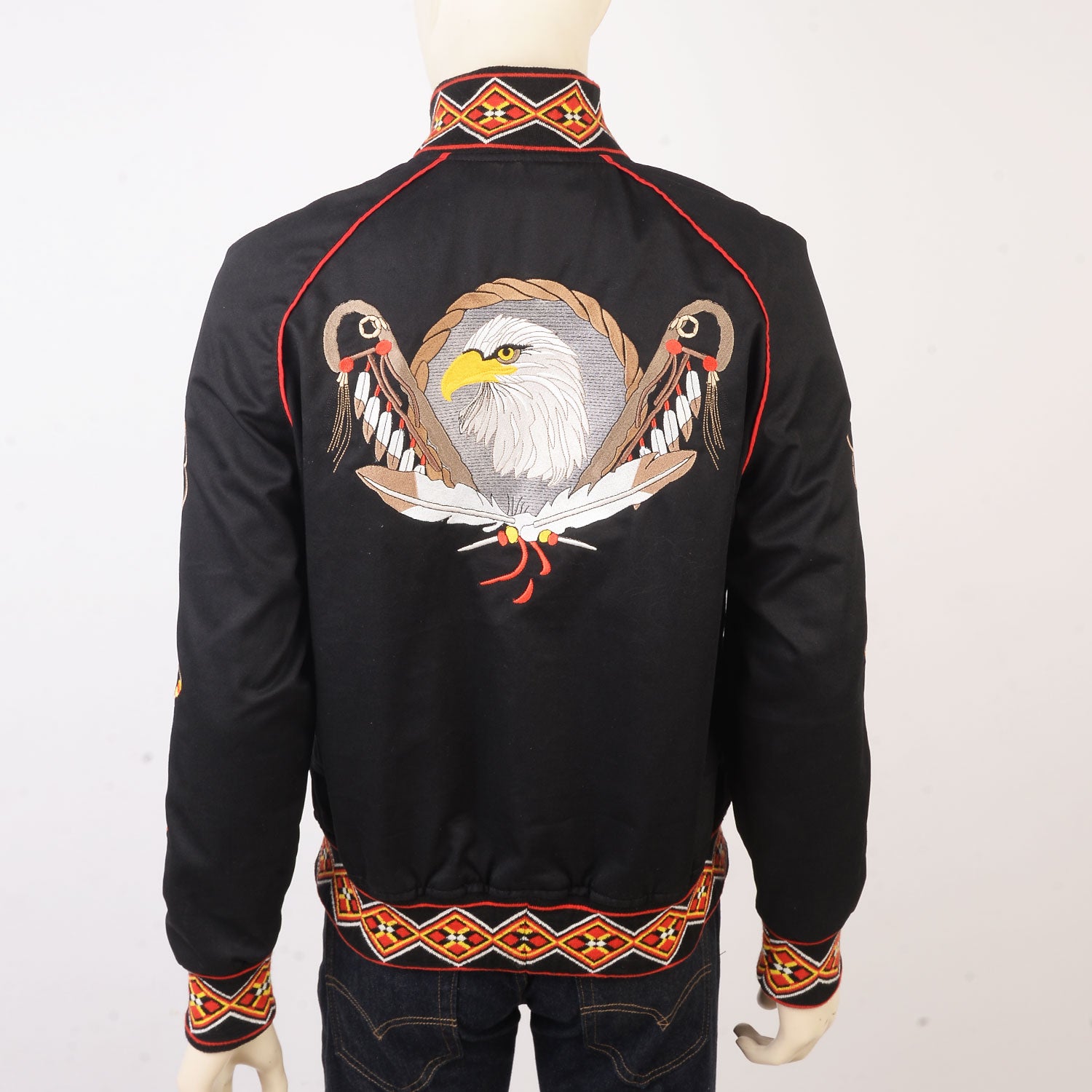 Custom Ritters Ave Poly Cotton MTM Jacket 2