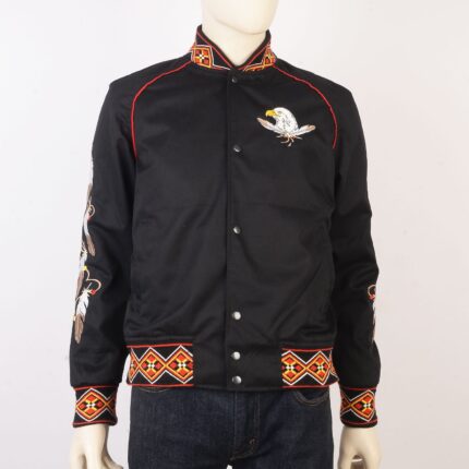 Custom Ritters Ave Poly Cotton MTM Jacket