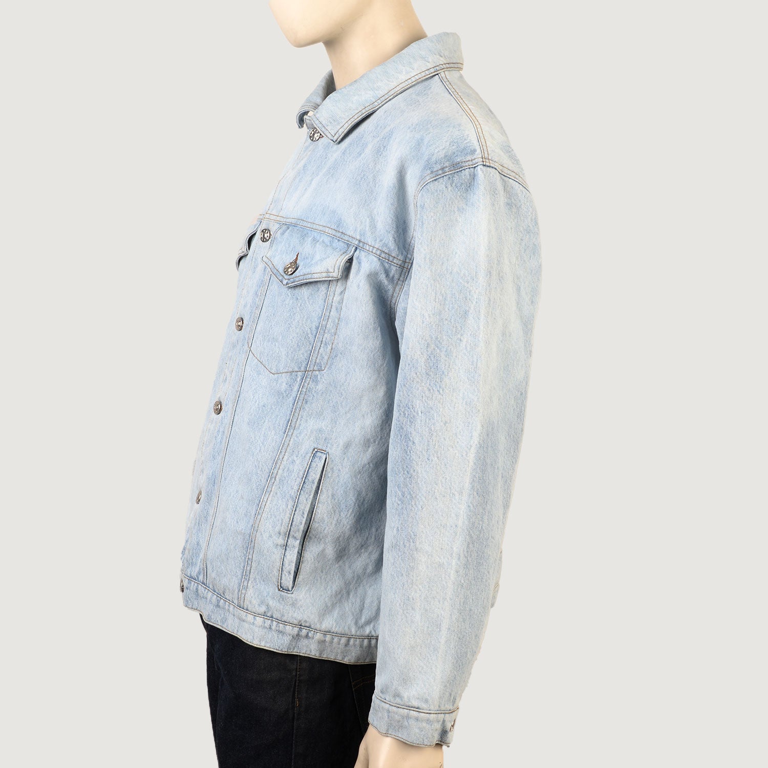 Custom GSK Denim Jackets X 110 2