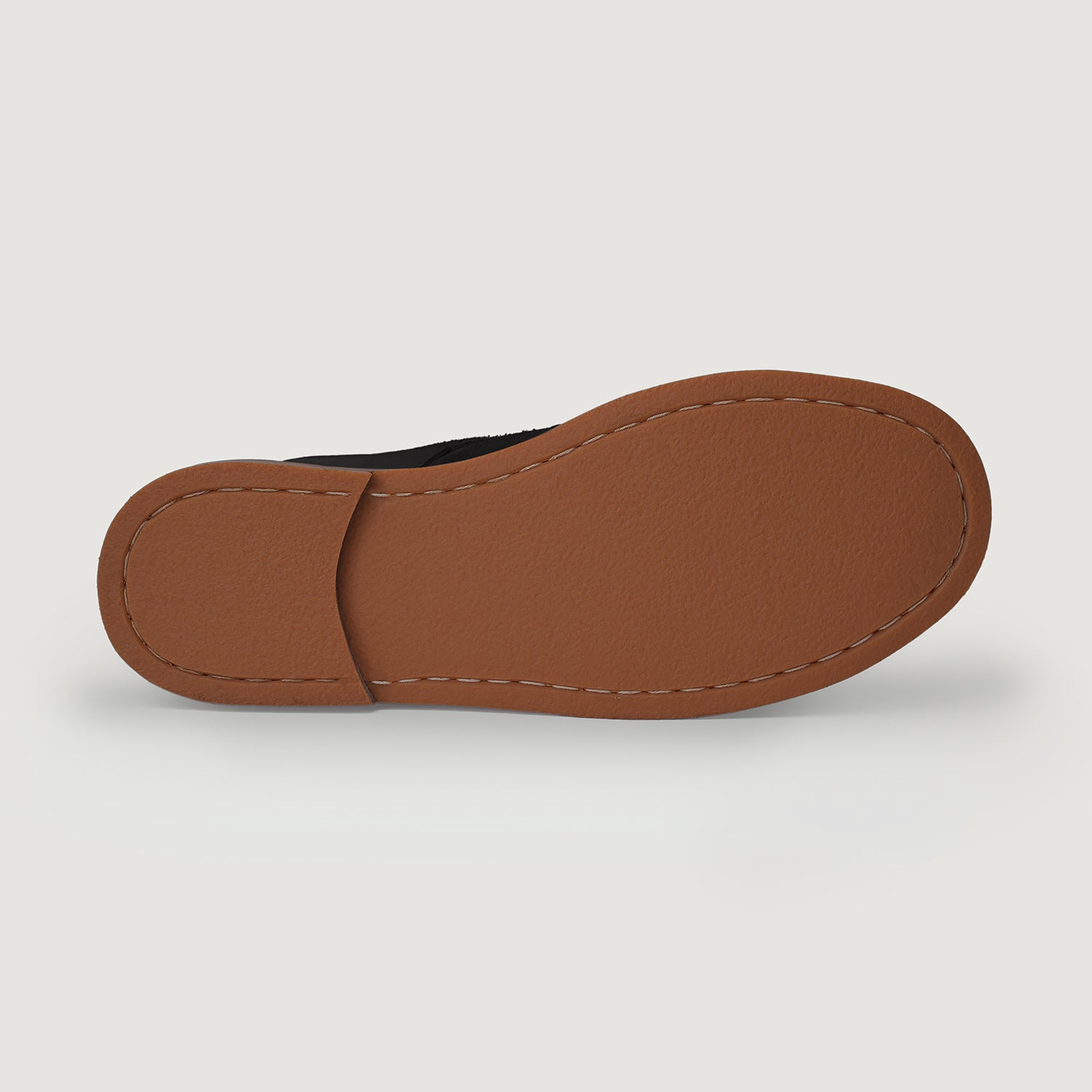 Carnell Moc Toe Black Suede Boots 6